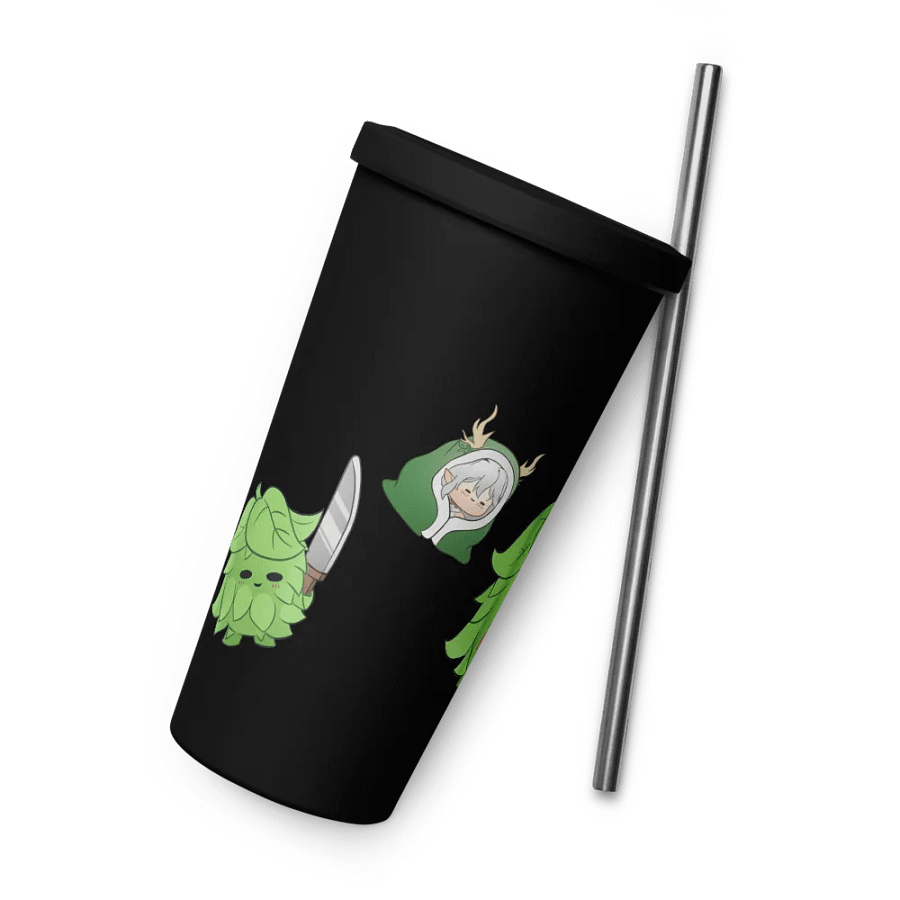 Critter Straw Tumbler product image (9)