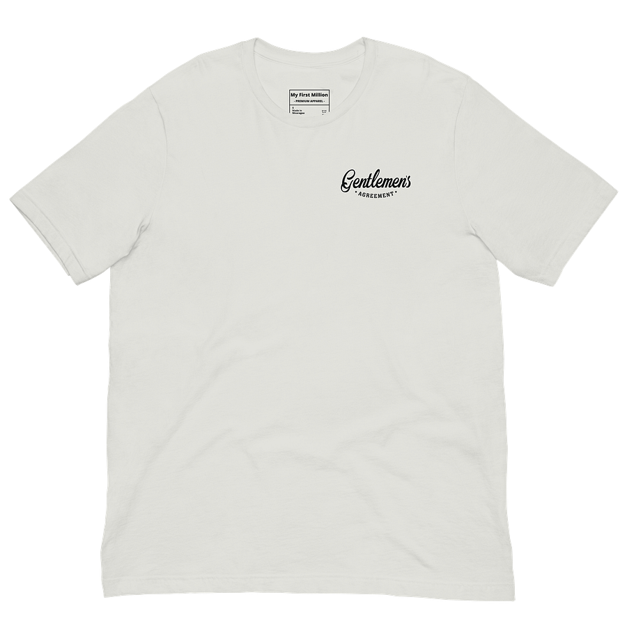 Gentlemen's Agreement T-Shirt product image (2)