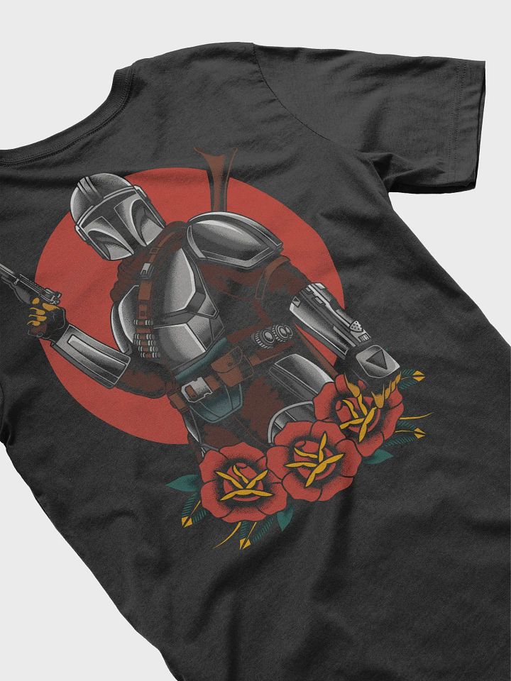 Mando Tattoo - Tee product image (1)