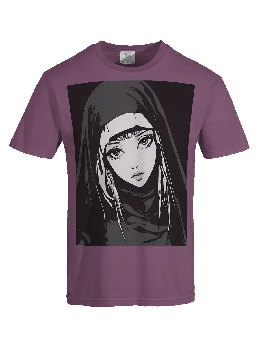 Anime Nun Women's T-Shirt product image (31)