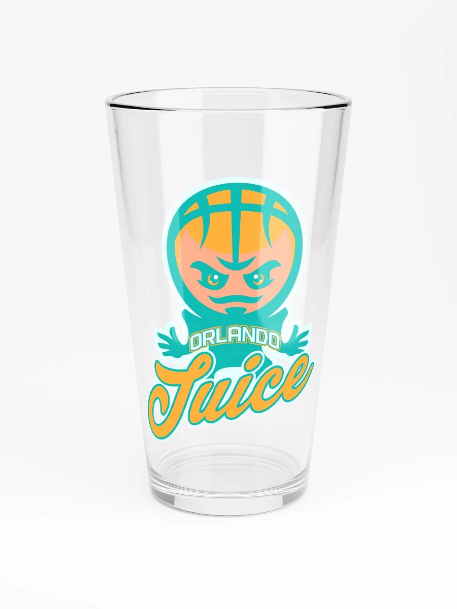 J-League Orlando Juice Shaker Glass product image (3)