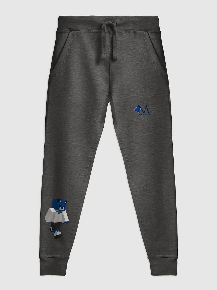 Minecraft Fleece Joggers product image (1)