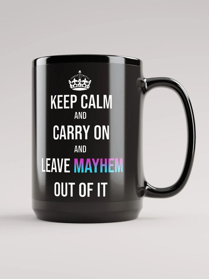Keep Calm Coffee Mug product image (1)
