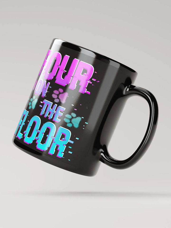 Four on the Floor Mug! product image (2)
