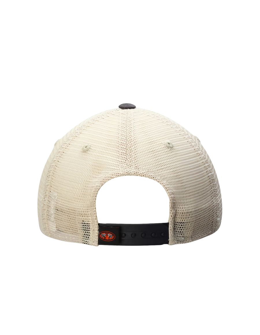 Auburn Tigers Top of the World Trucker Adjustable Hat - Navy Blue product image (4)