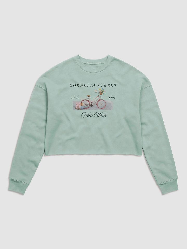 'Cornelia Street' - Taylor Swift Inspired Sweatshirt product image (1)