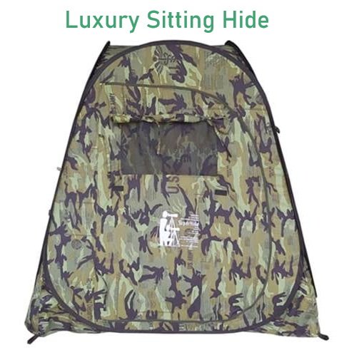 Luxury Sitting Hide product image (1)