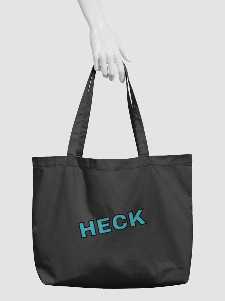 Eco-Friendly HECK Tote Bag product image (3)