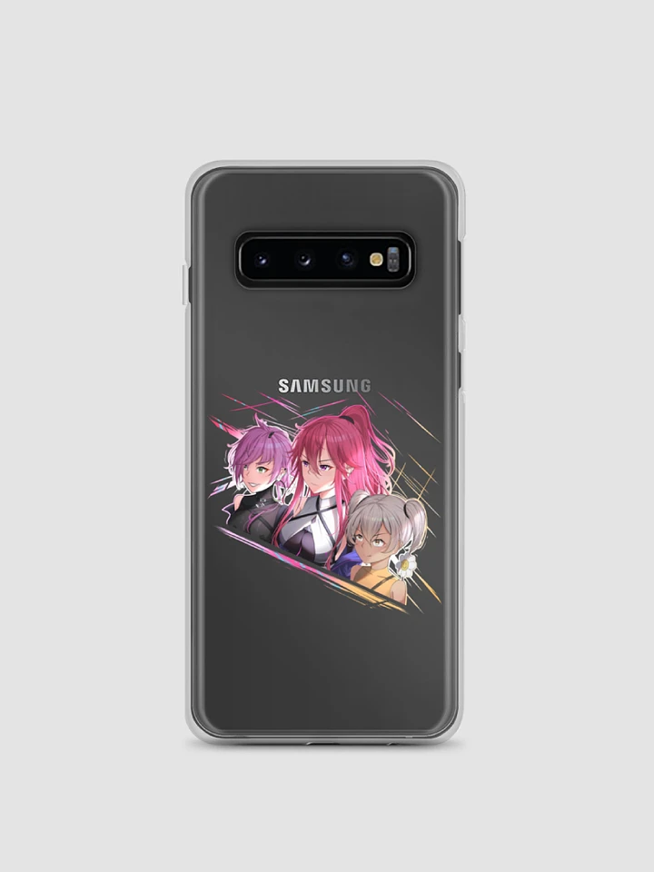 Standard Samsung Case - Heirs of Aida (Tower of Fantasy) product image (1)