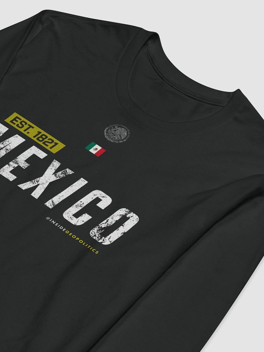 Mexico Centered Long Sleeve T product image (3)
