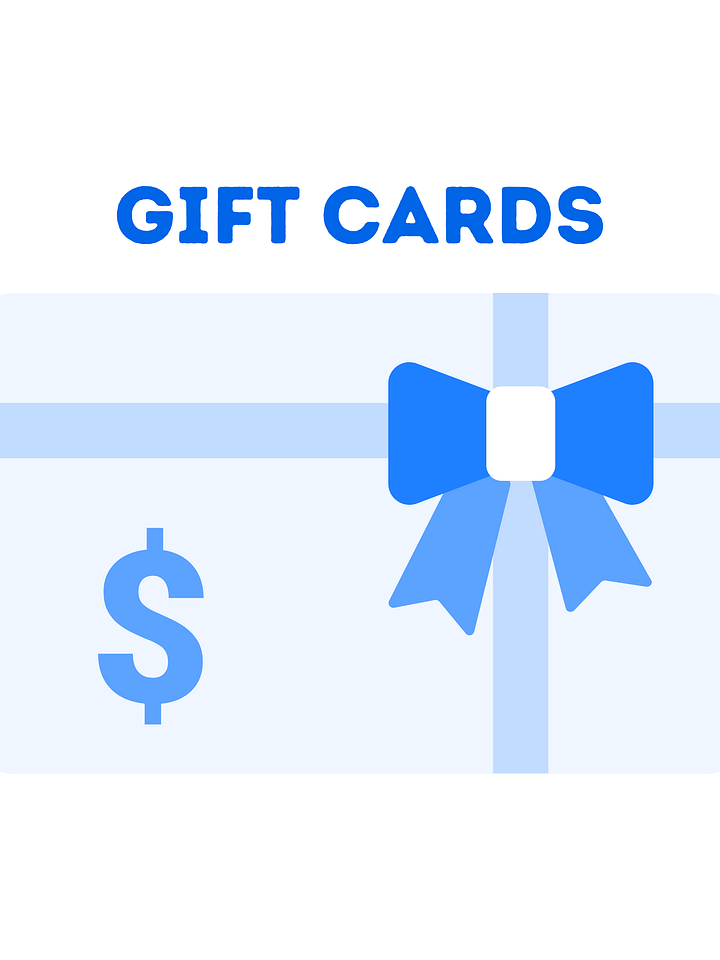 Gift Card product image (1)