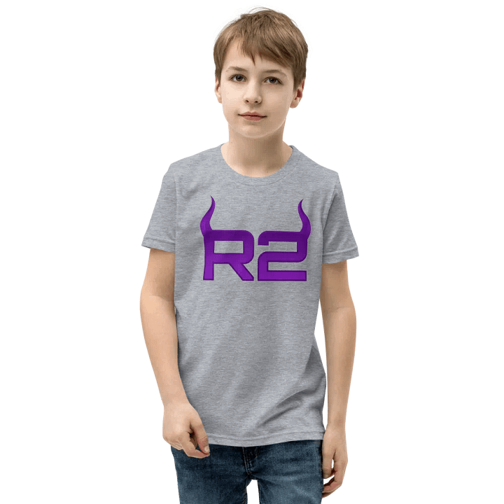 Youth Short Sleeve Shirt product image (1)
