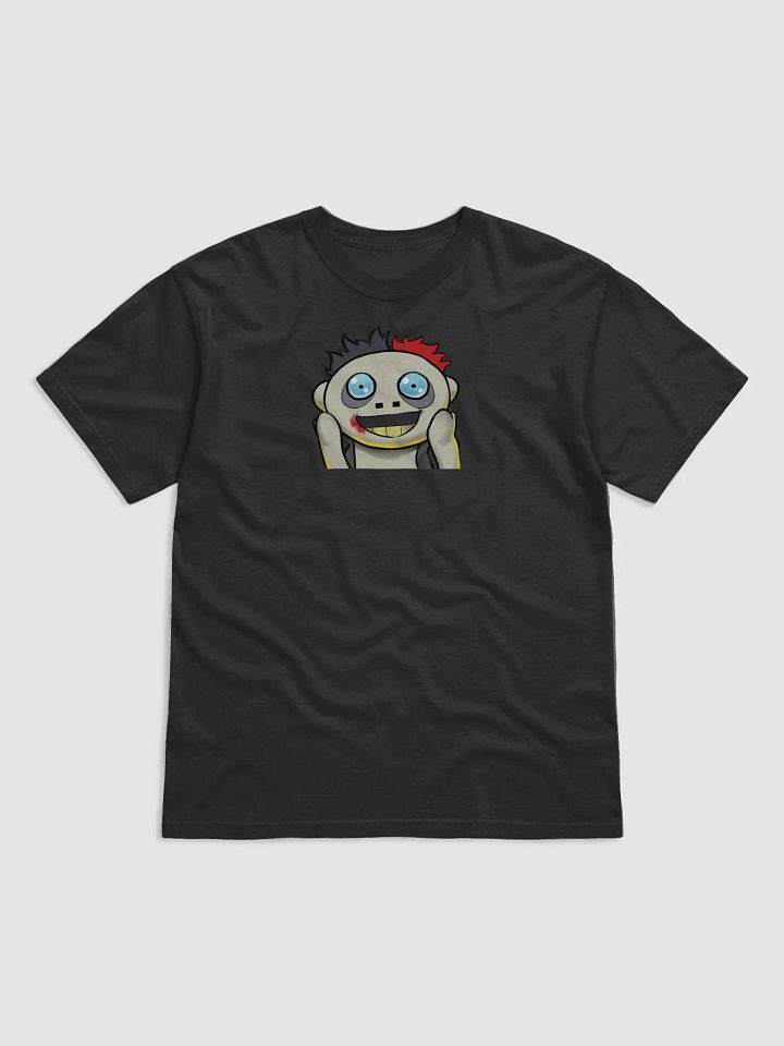 ZoMBeh Happy Shirt product image (4)