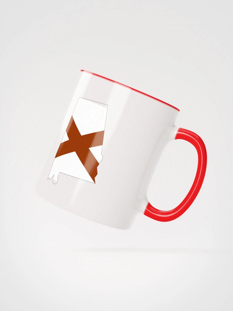 State Of Alabama Mug product image (2)