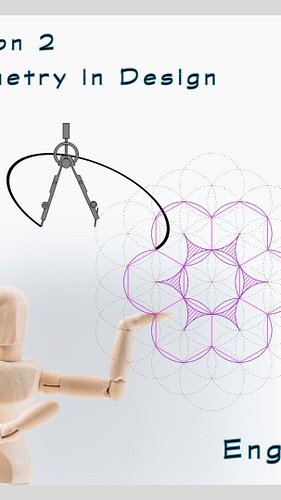 How to Create a Hexagonal Grid Using a Compass, a Pen, and a Ruler
What you’ll learn:
✅ How to use a compass to draw perfect ...