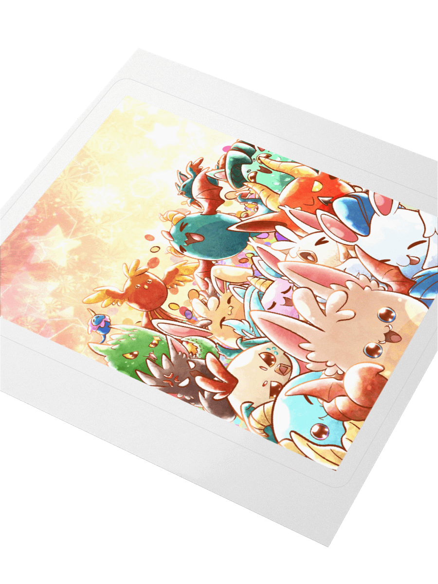 Slime Squad - sticker product image (7)