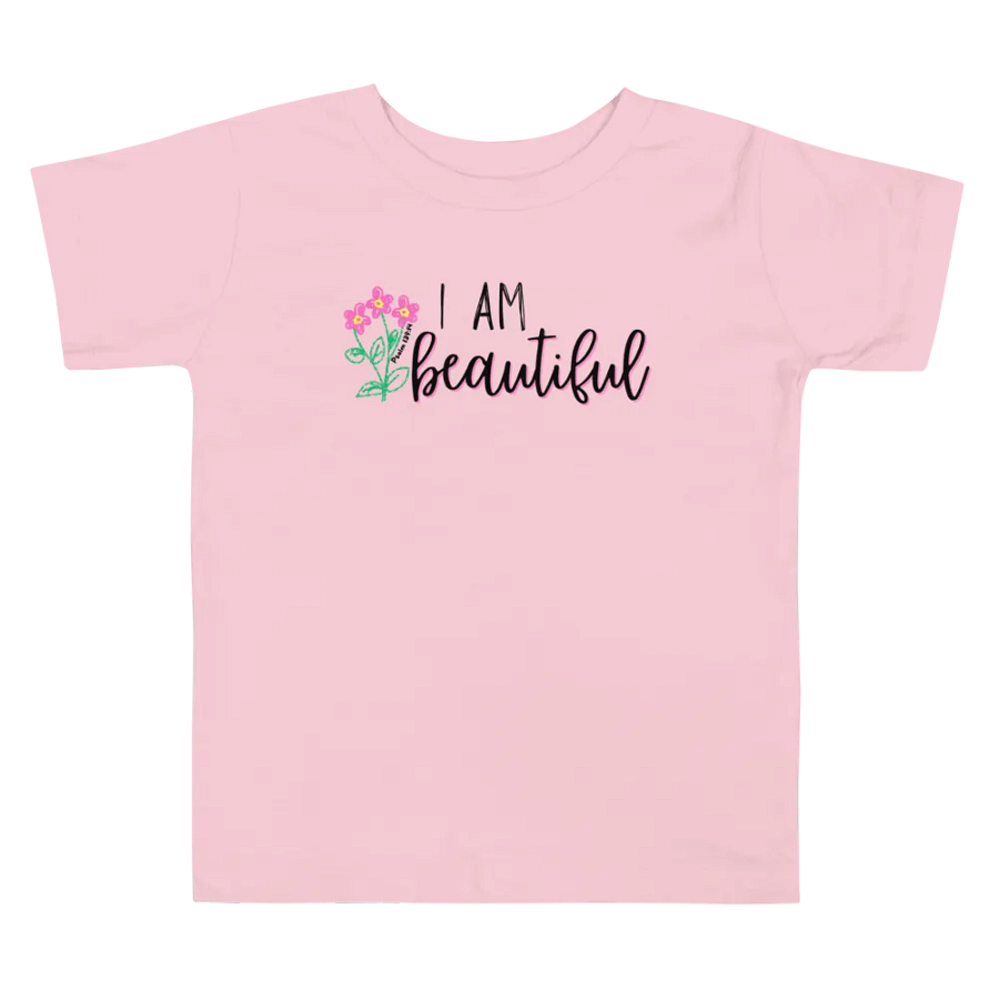 Beautiful Little Blossom Tee product image (1)