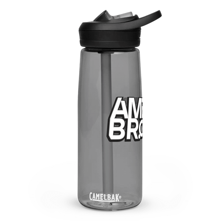 Main Logo White, Grey and Black product image (19)