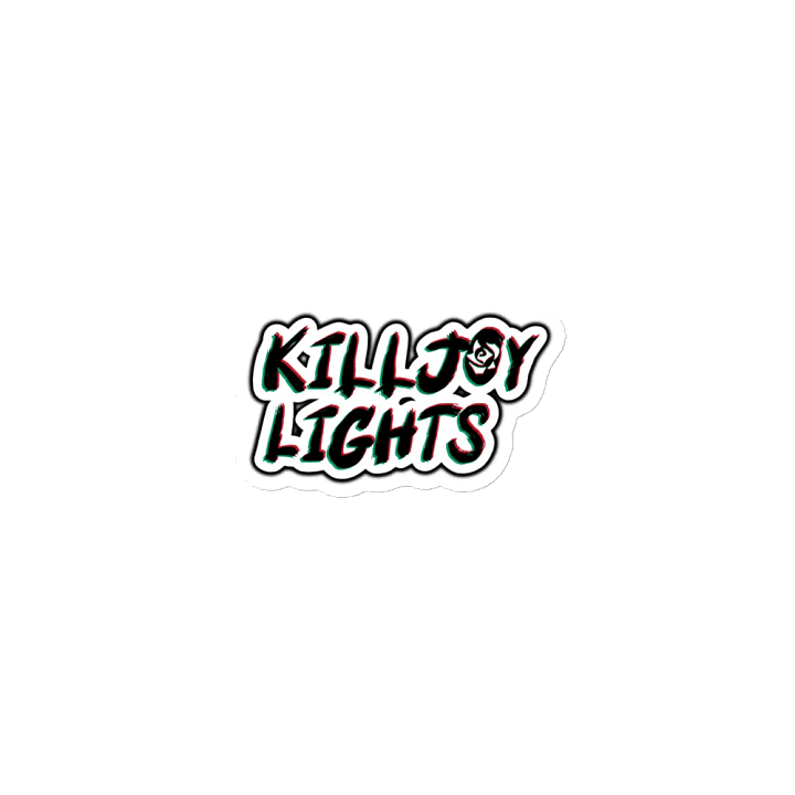 Killjoy Logo Magnet product image (1)