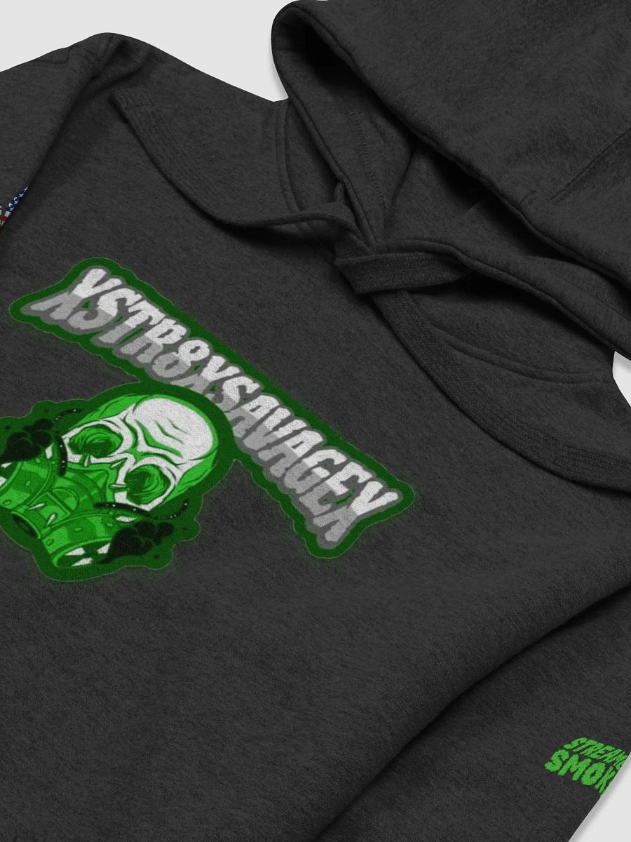 xSTR8xSAVAGEx Hoodie Front Logo product image (3)