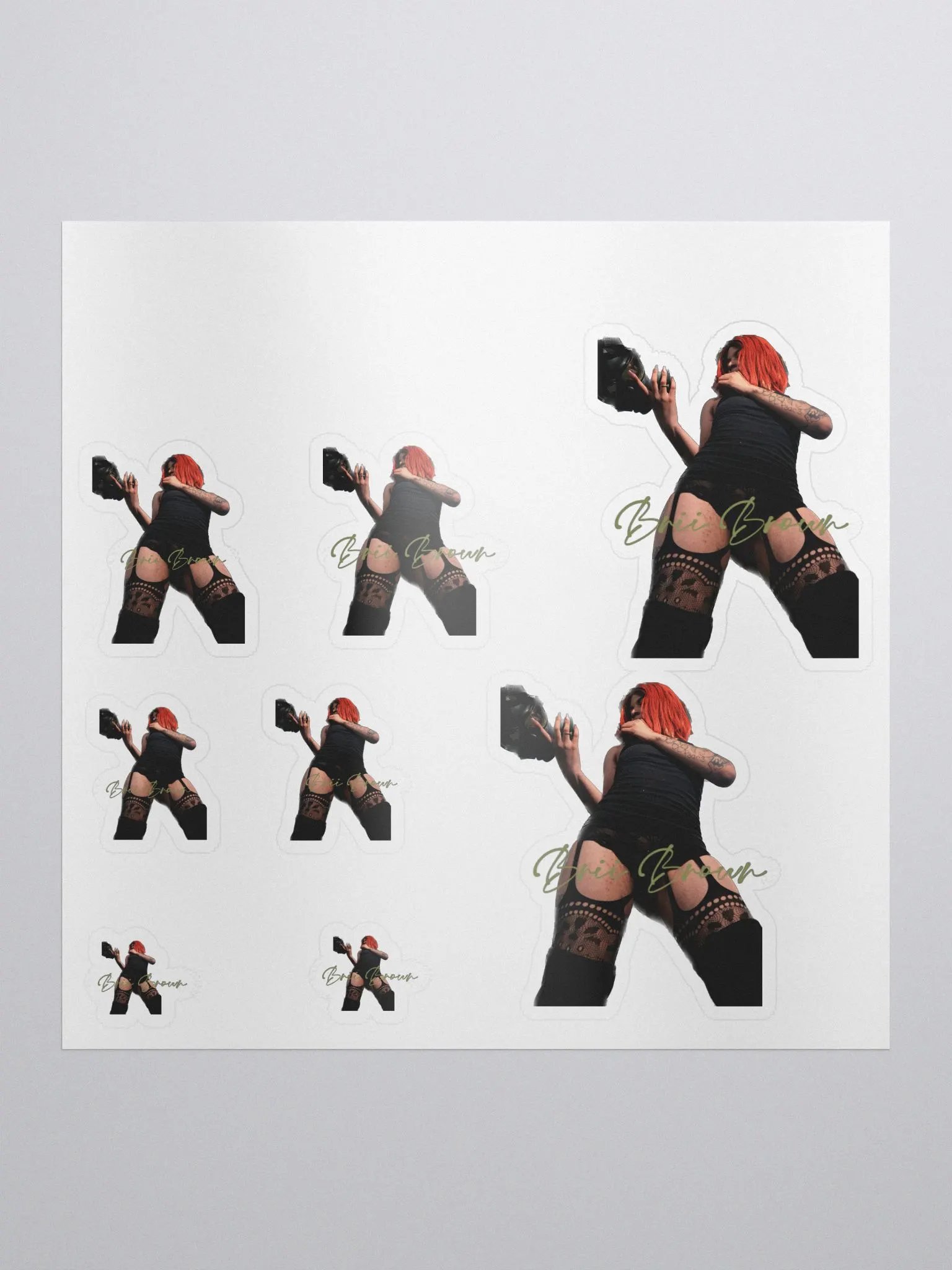Apocolypse Sticker product image (1)