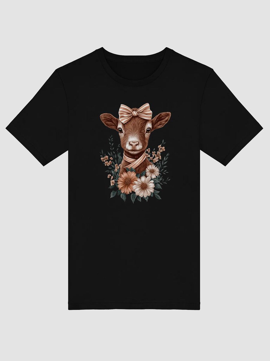 Baby Goat T-Shirt product image (1)