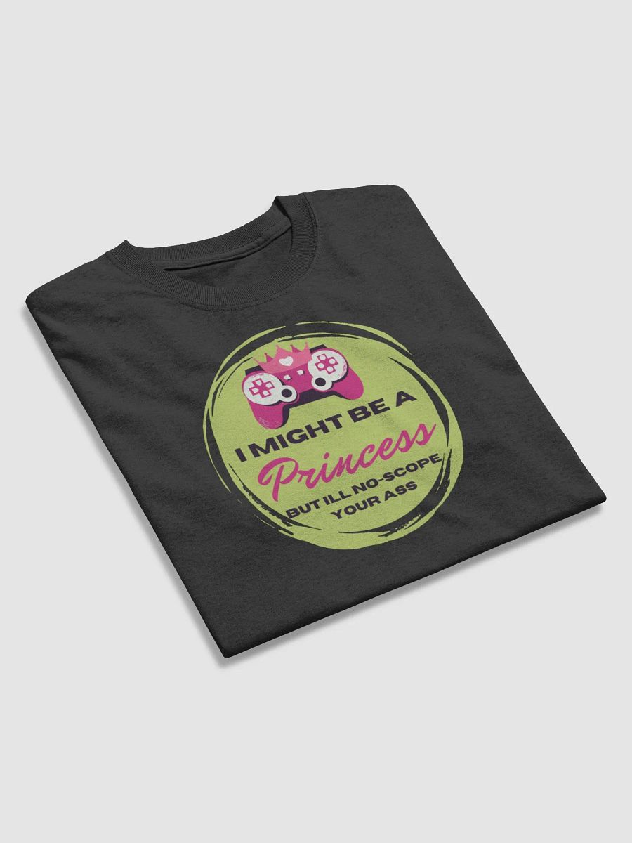 Princess Gamer Shirt product image (15)