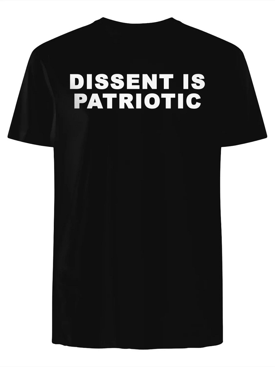Dissent Is Patriotic T-Shirt product image (1)