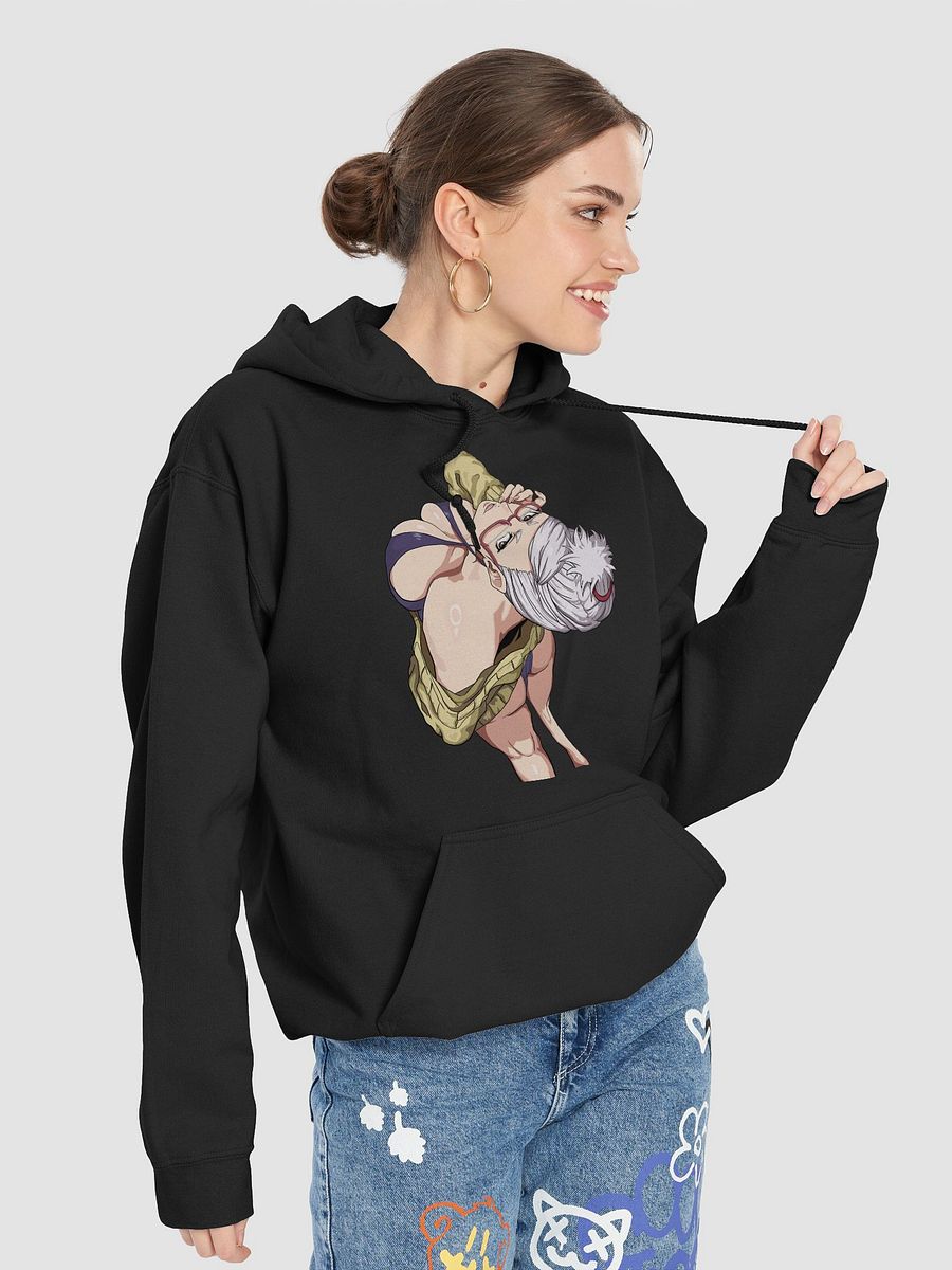 Dandadan Seiko Ayase - Bold Pose Hoodie product image (4)