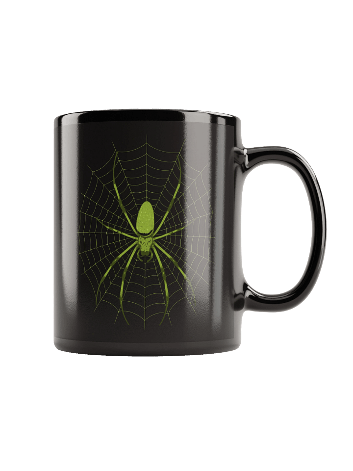 GREEN ORB WEAVER MUG product image (1)