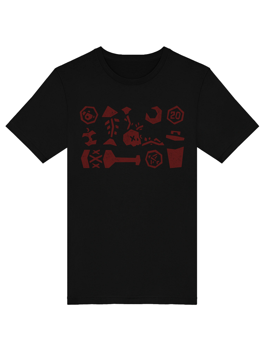 Pawsome Possums - Cabin Tee product image (5)