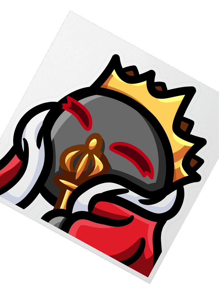 KING Sticker product image (1)