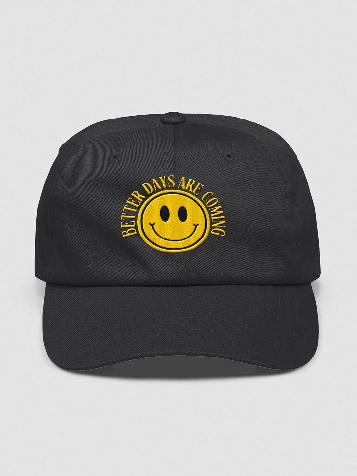 Better Days Dad Hat product image (1)