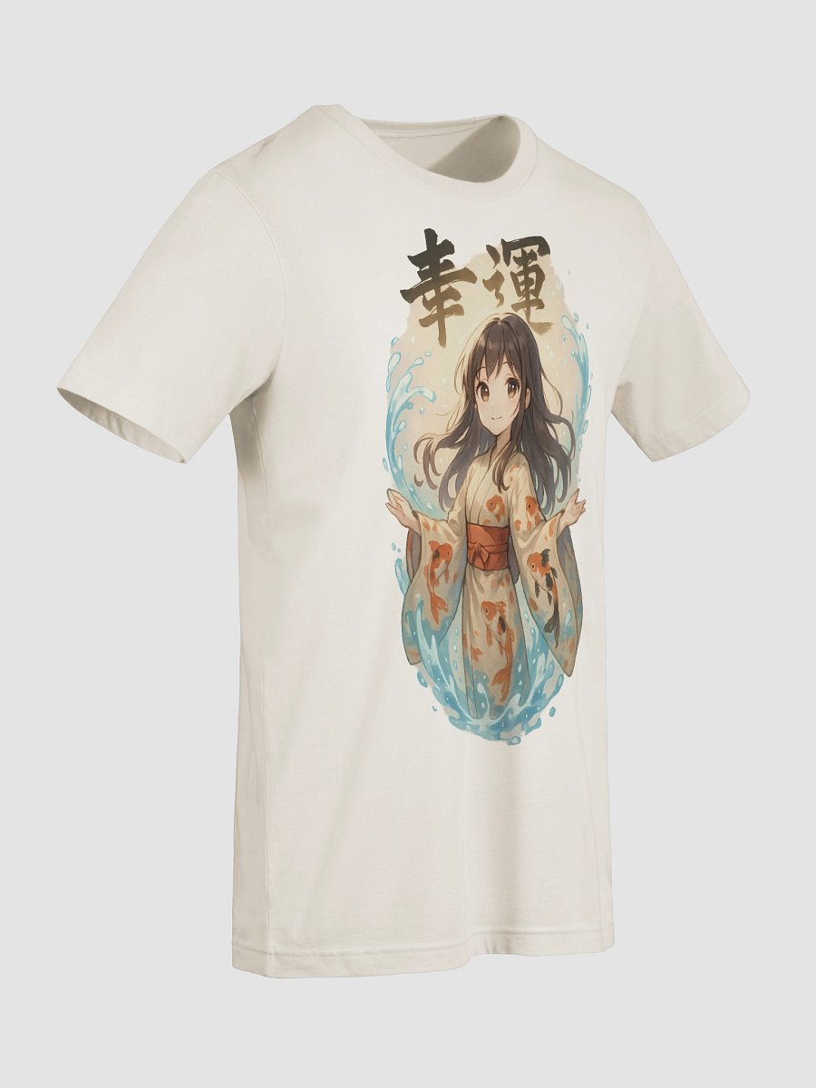Goldfish Serenity Kimono T-Shirt product image (12)