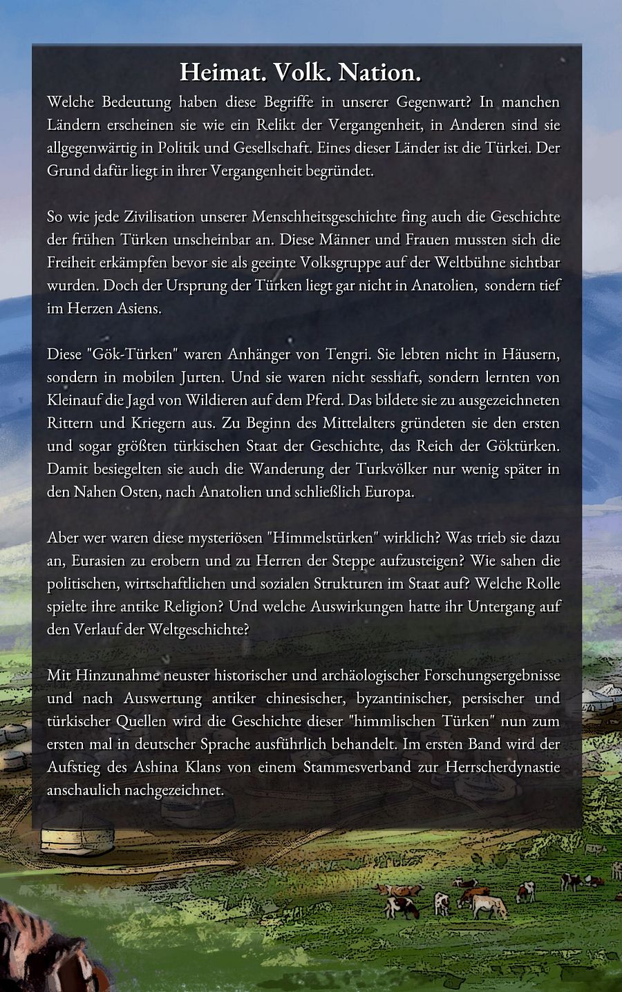 Die Göktürken: Ursprung und Aufstieg (2022 eBook) product image (2)
