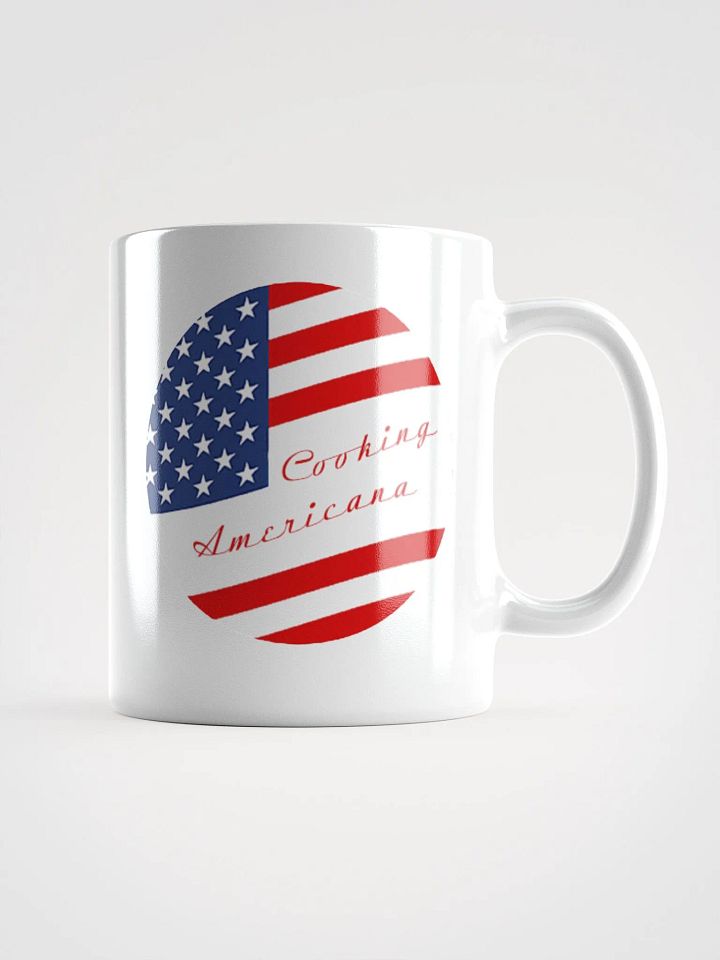 Cooking Americana Logo Mug product image (1)