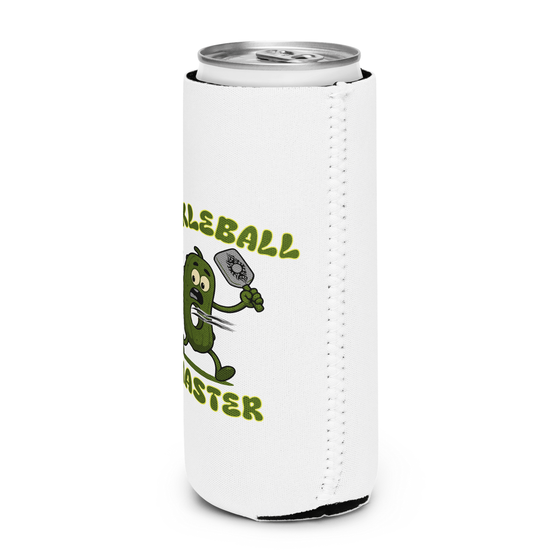 Pickleball Master Coozie Can Cooler product image (2)