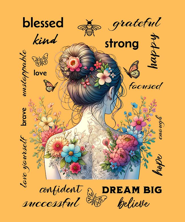 Positive Affirmations