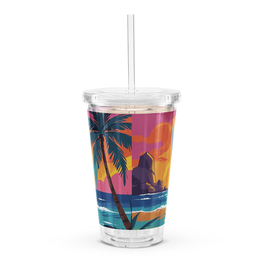 Pirate Sammi with Sword Tumbler product image (2)