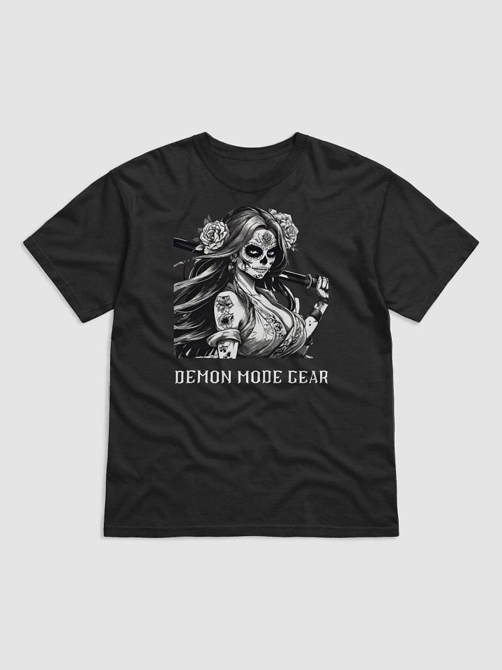 DMG Sugar Skull Warrior Shirt product image (1)