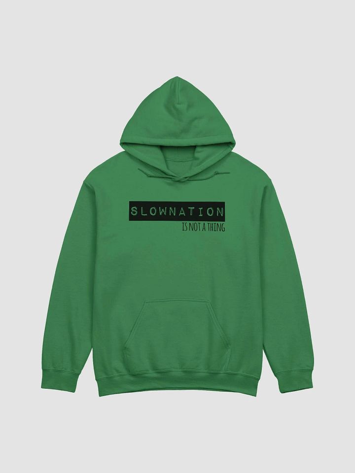 Slownation classic pullover hoodie product image (2)