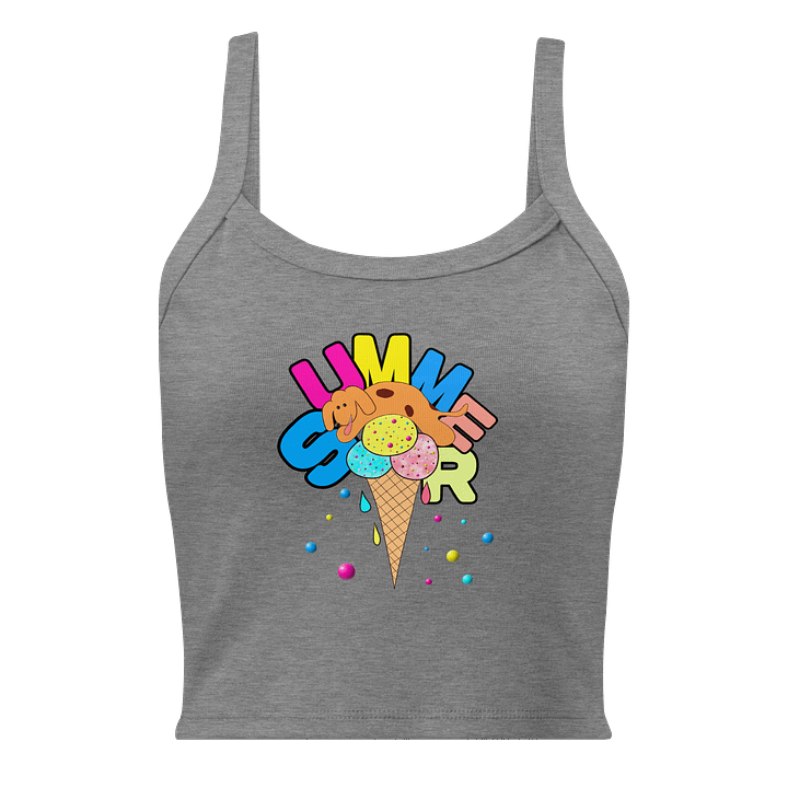 Summer Treats Women's Tank Top product image (3)