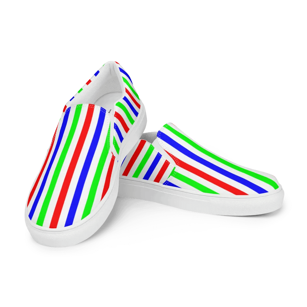 Wacky Waves Slip-Ons product image (11)