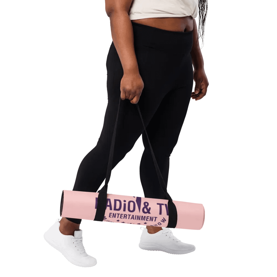 RDTV Pod-Fam Yoga Mat product image (3)