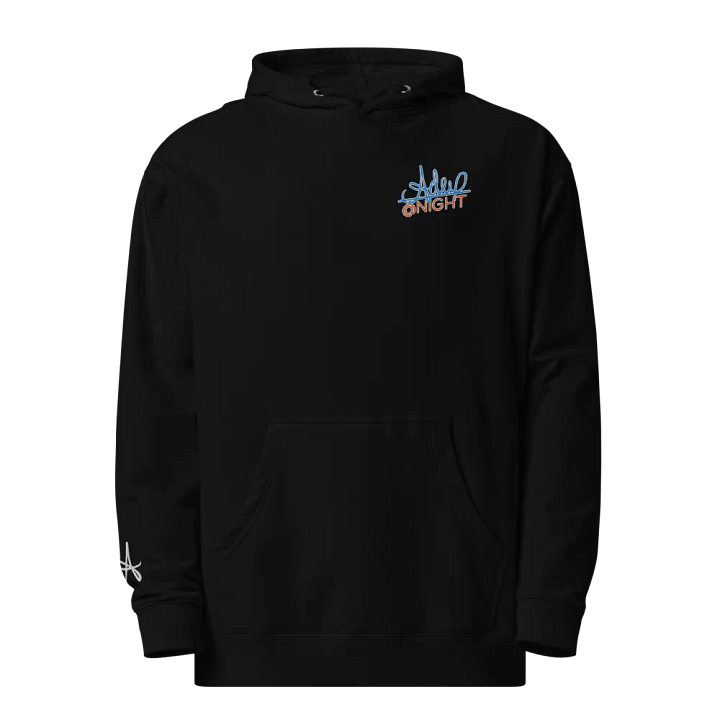 Adex@Night Cozy Comfort Unisex Hoodie product image (1)