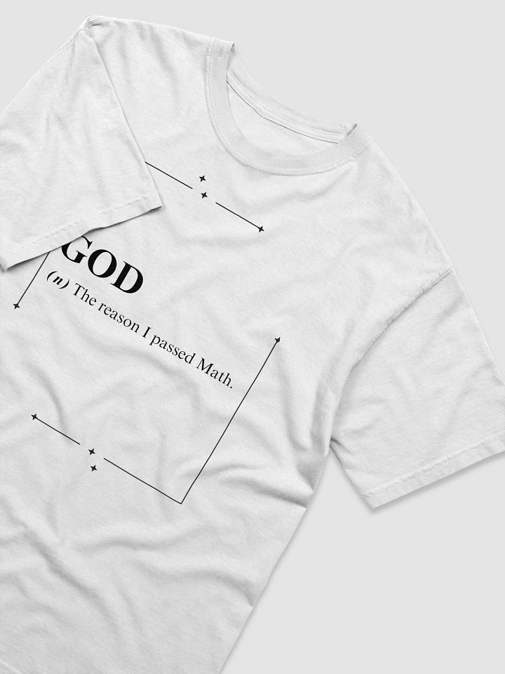 GOD T-SHIRT product image (41)