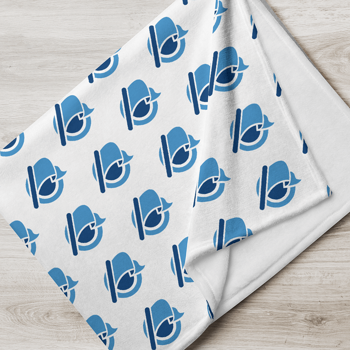 Advertise Your Server Throw Blankie product image (2)