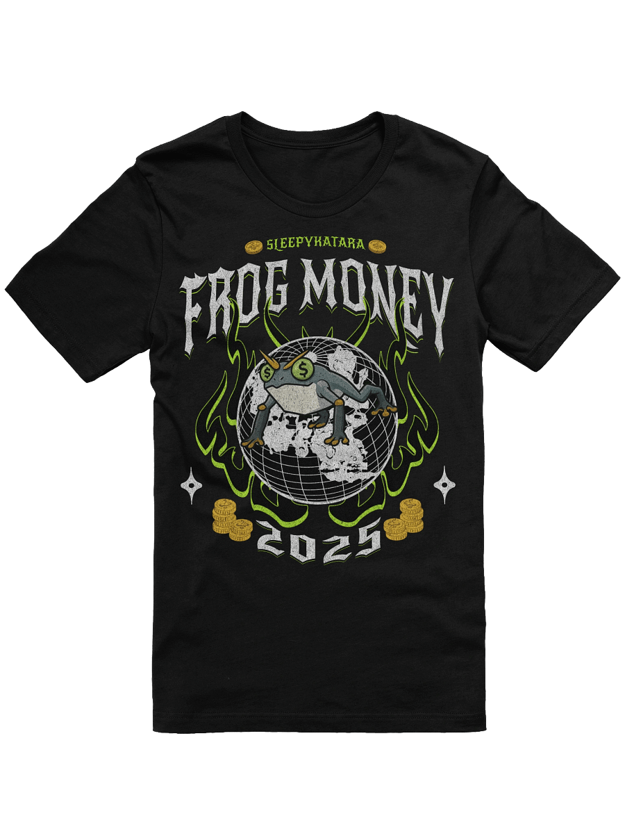 FROGMONEY2025 product image (2)