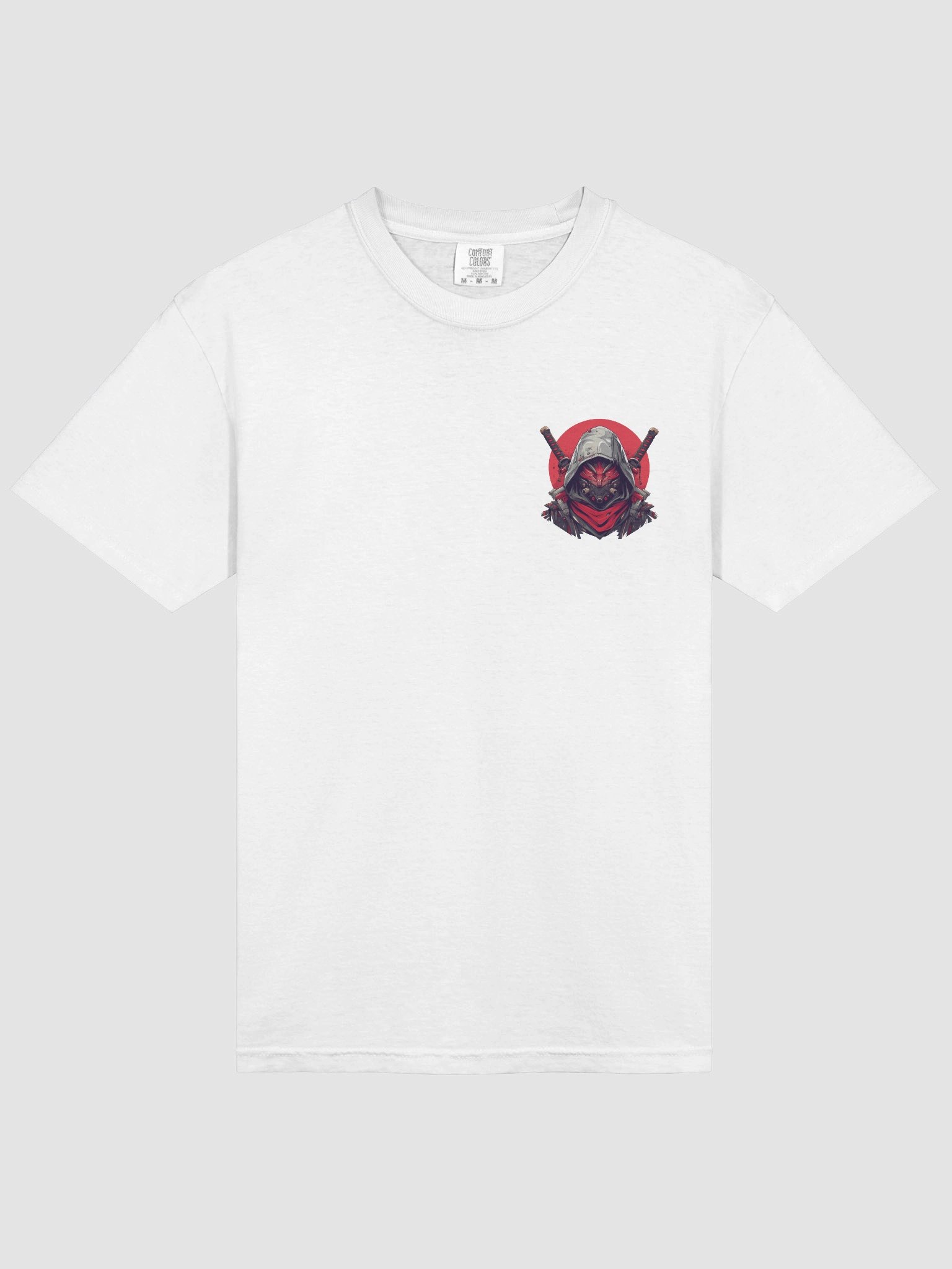Neo Ronin Heavyweight Tee product image (3)