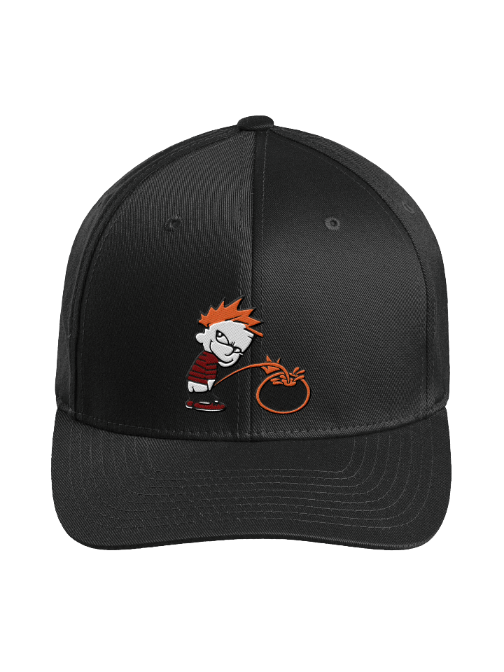 SpartanX PissOff Flexfit Cap product image (1)